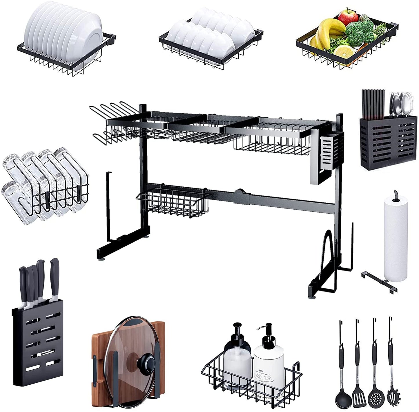 Escurridor Modular PRO CLEAN