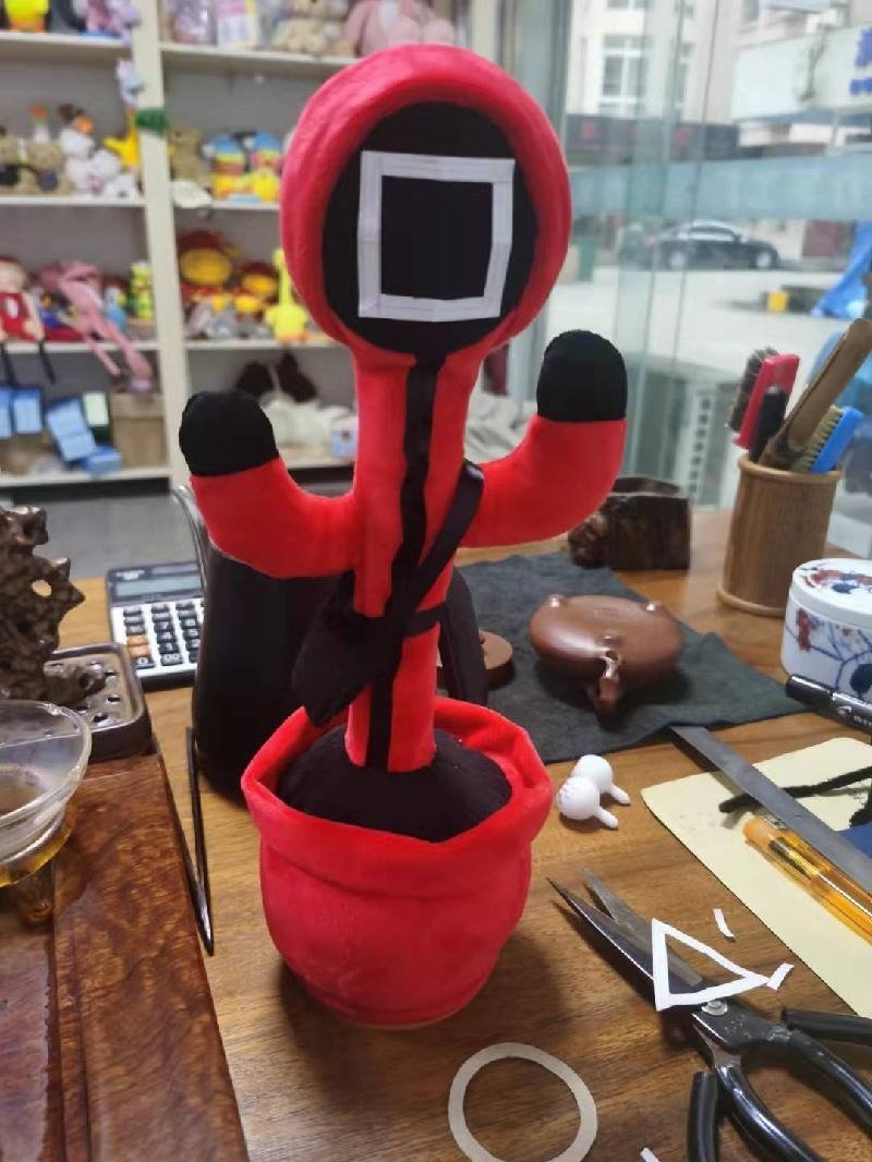 Juguete bailarín Dancy- Edición Calamar