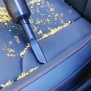 TurboVac™ - Aspirador de Coche y Hogar portátil - Envío Gratis