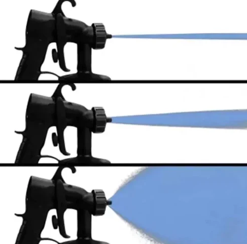 ROCIADOR ELECTRICO SPRAY FASTER®