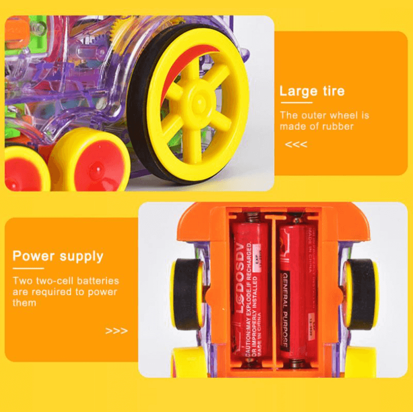 (Oferta de Navidad -41%) Tren automático dominico