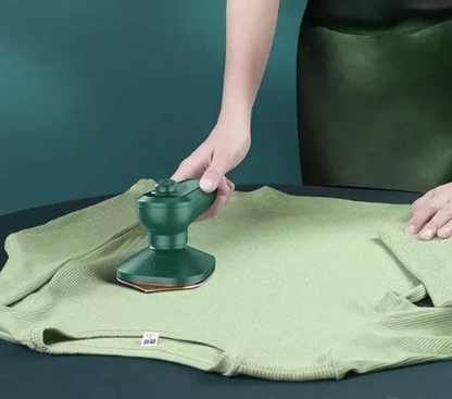 PLANCHA DE ROPA PORTÁTIL VAPOUR®