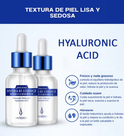Acido Hialurónico - Hydra B5 Essence REJUVENATE®