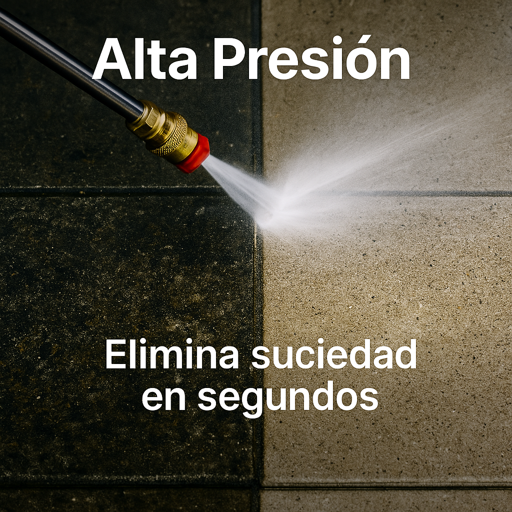 HydroForce™ – Pistola de Alta Presión Portátil Profesional + 2 Baterías GRATIS