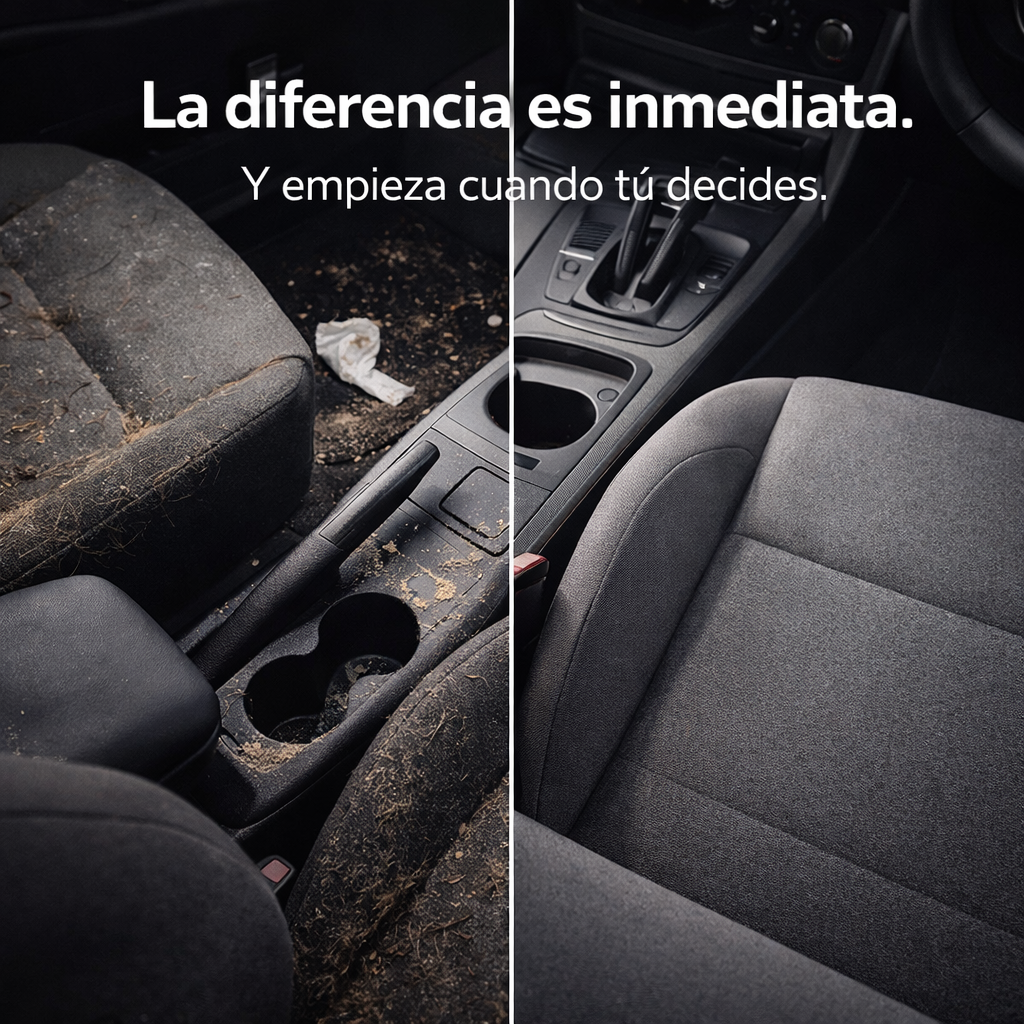 TurboVac™ - Aspirador de Coche y Hogar portátil - Envío Gratis