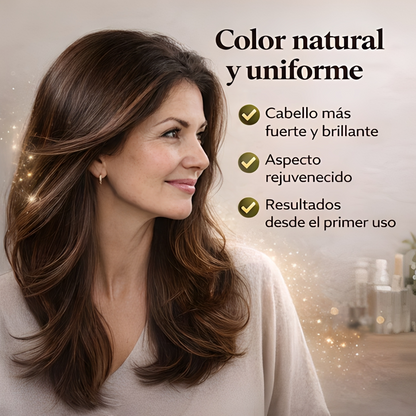 HairDye™ - Champú Anticanas Profesional 3 en 1 (Compra 1 y llévate 2)