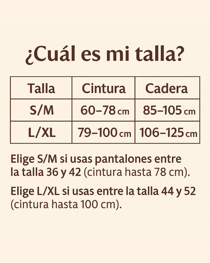 (¡COMPRA 1 Y LLÉVATE 2!) Faja Moldeadora sin Costuras – Moldea Abdomen, Muslos y Glúteos al Instante