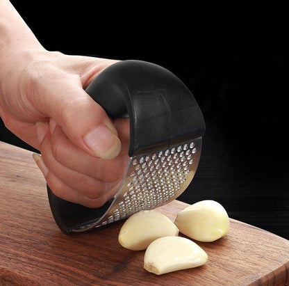 Pack 2 Prensas de Ajo ProChef® — Acero Inoxidable Profesional