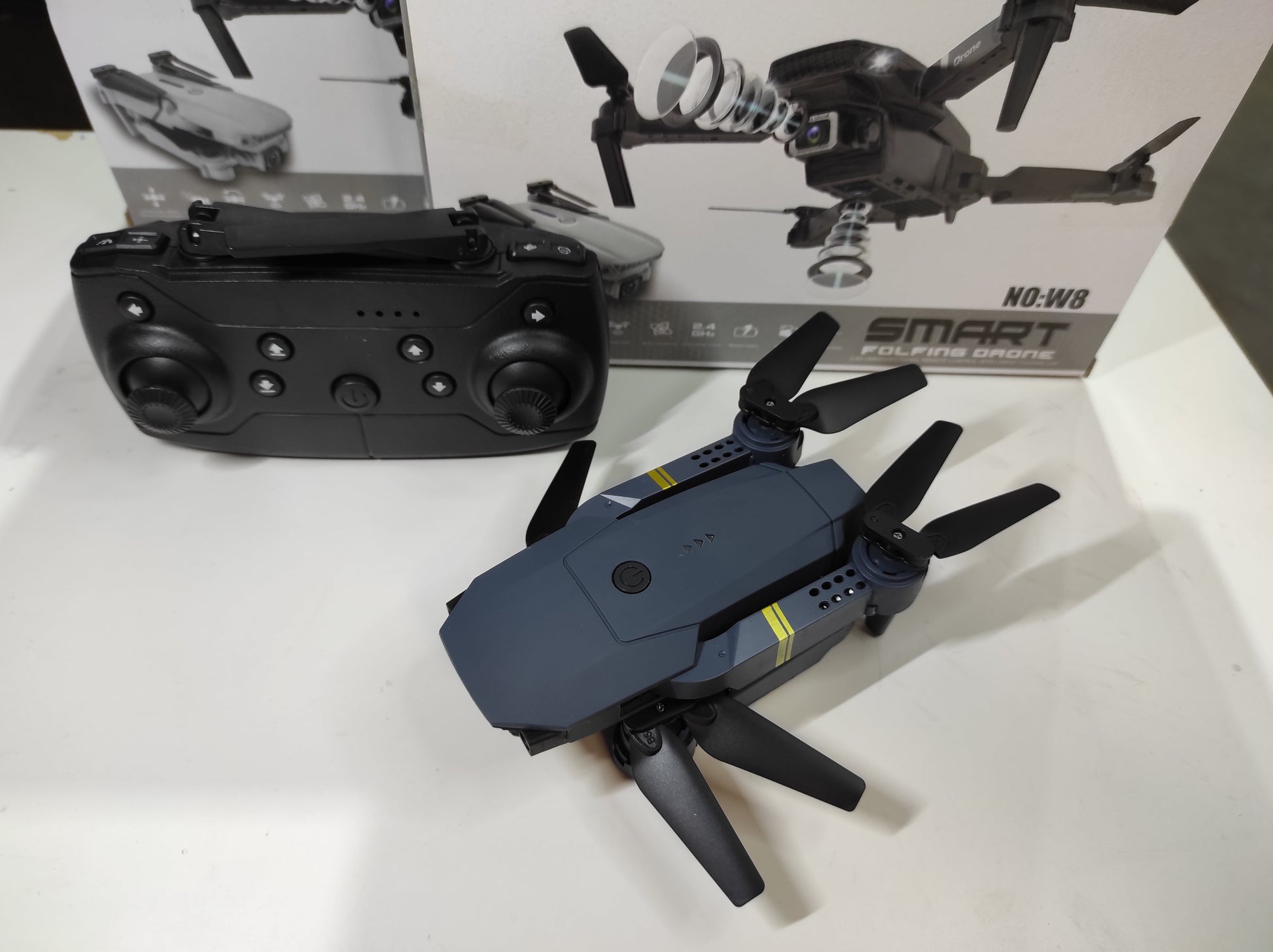 Dron con doble cámara 4K + Maletín Gratis - additional image 18